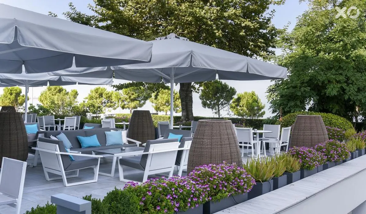 Makedonia Palace