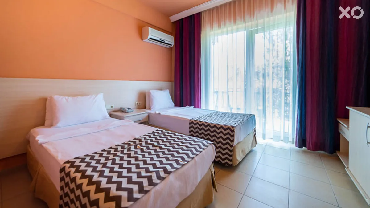 Eldar Garden Resort Hotel