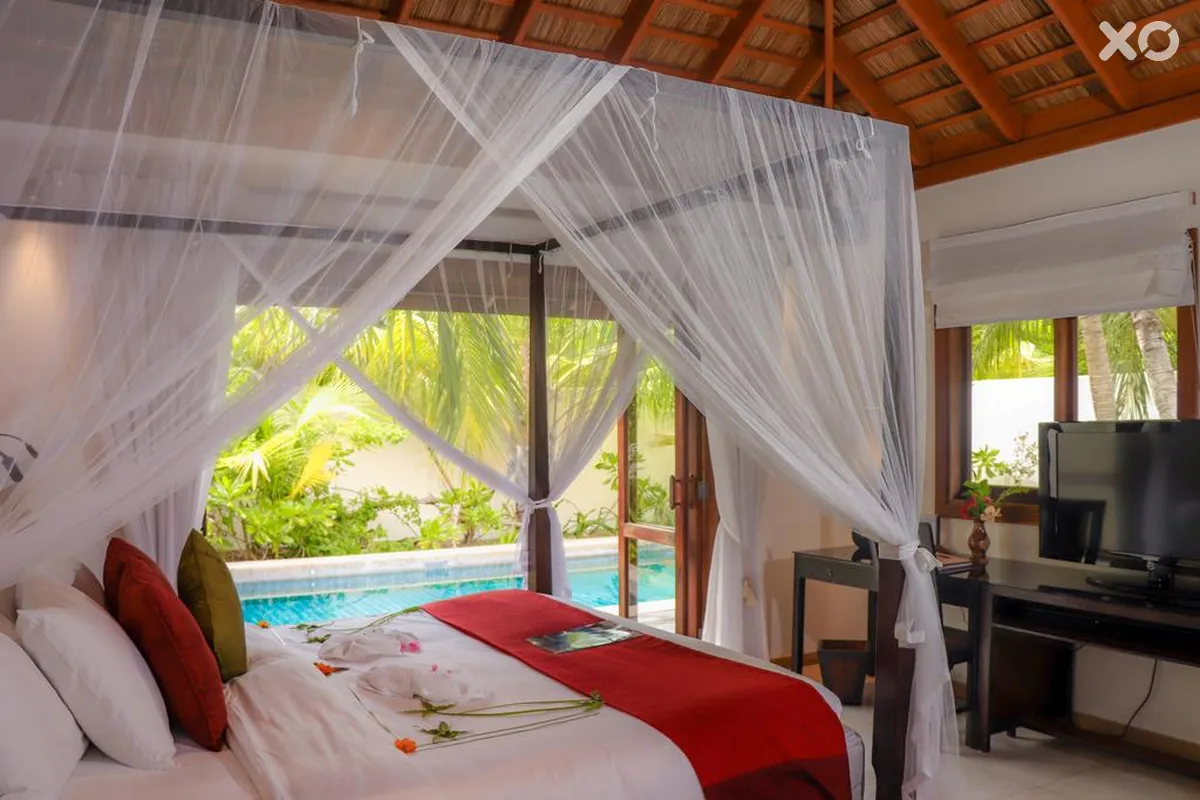 Kuredu Resort