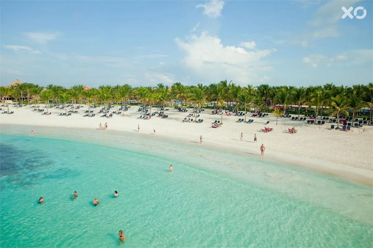 Barcelo Maya Palace