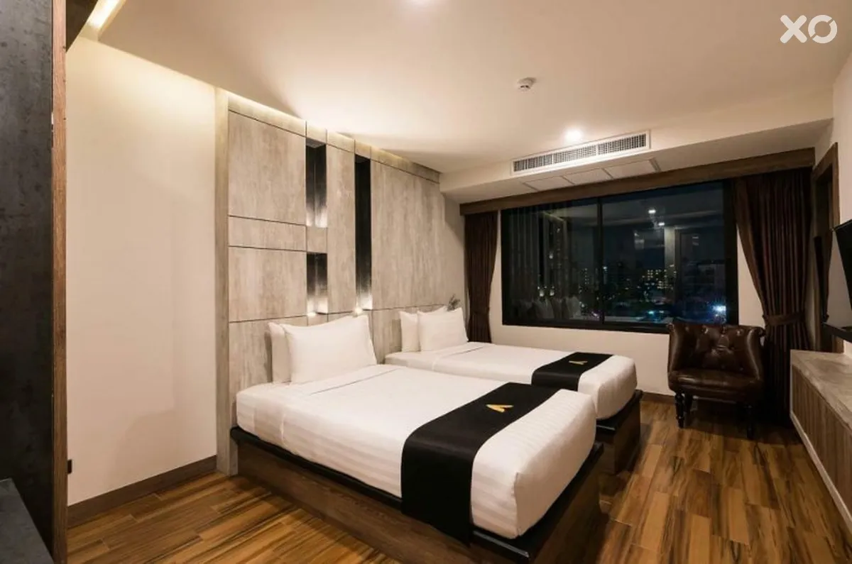 Acqua Hotel Pattaya