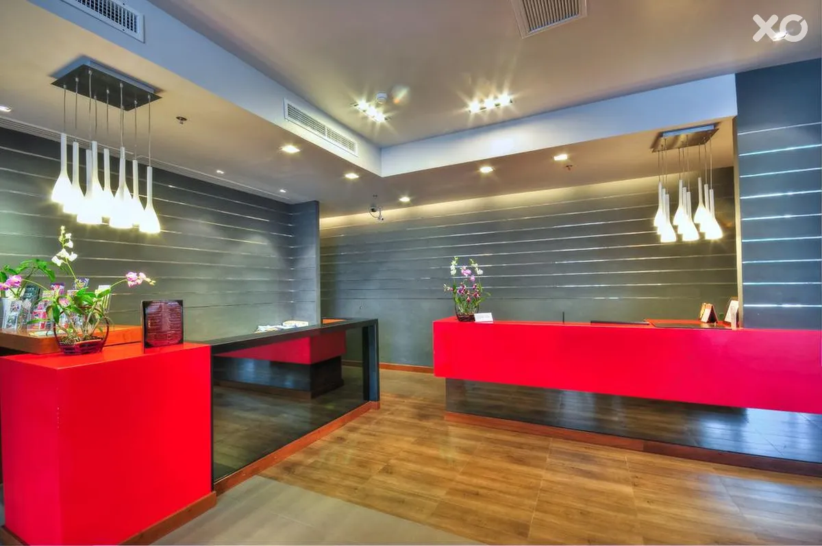 The Ashlee Heights Patong Hotel & Suites