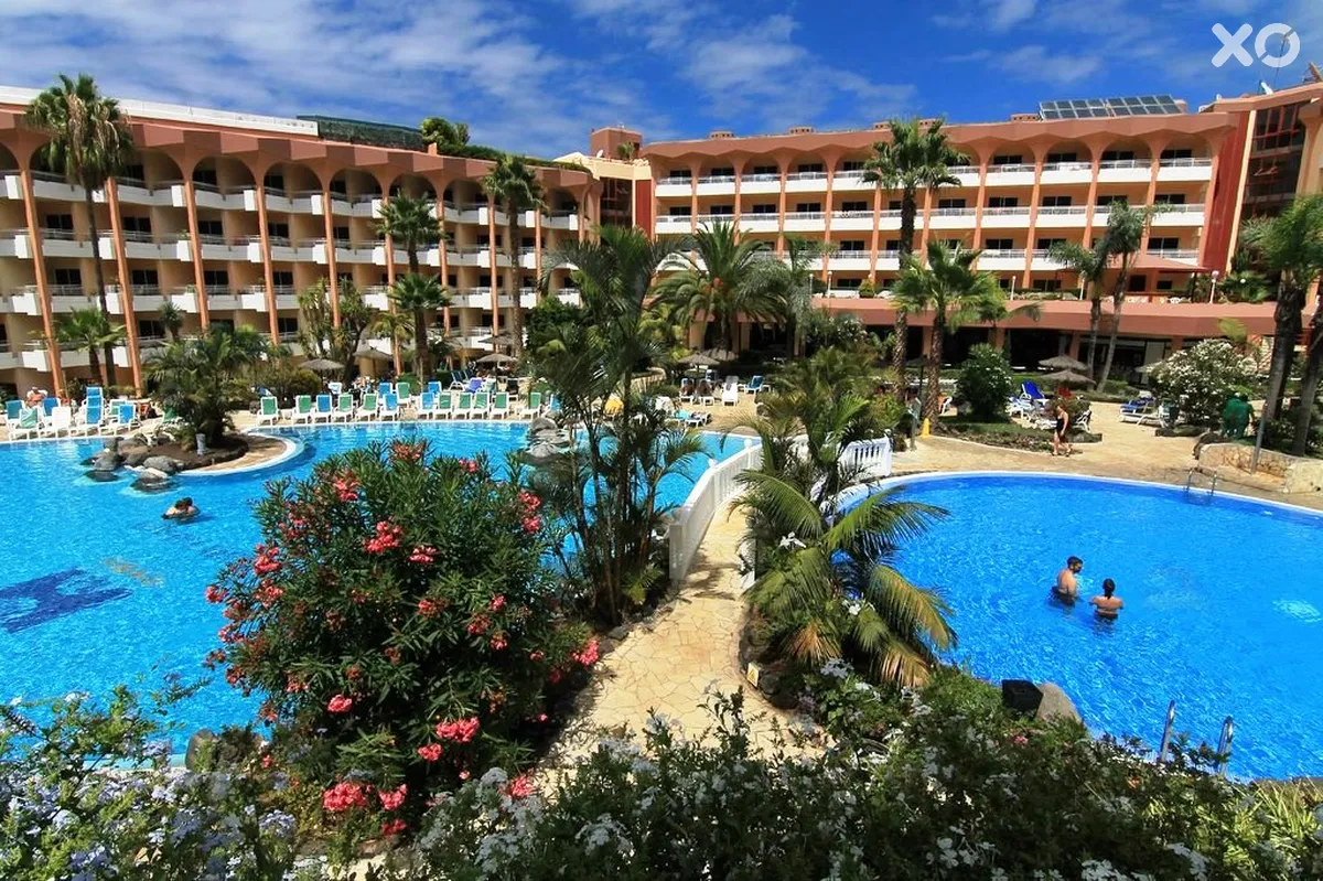 Puerto Palace Hotel