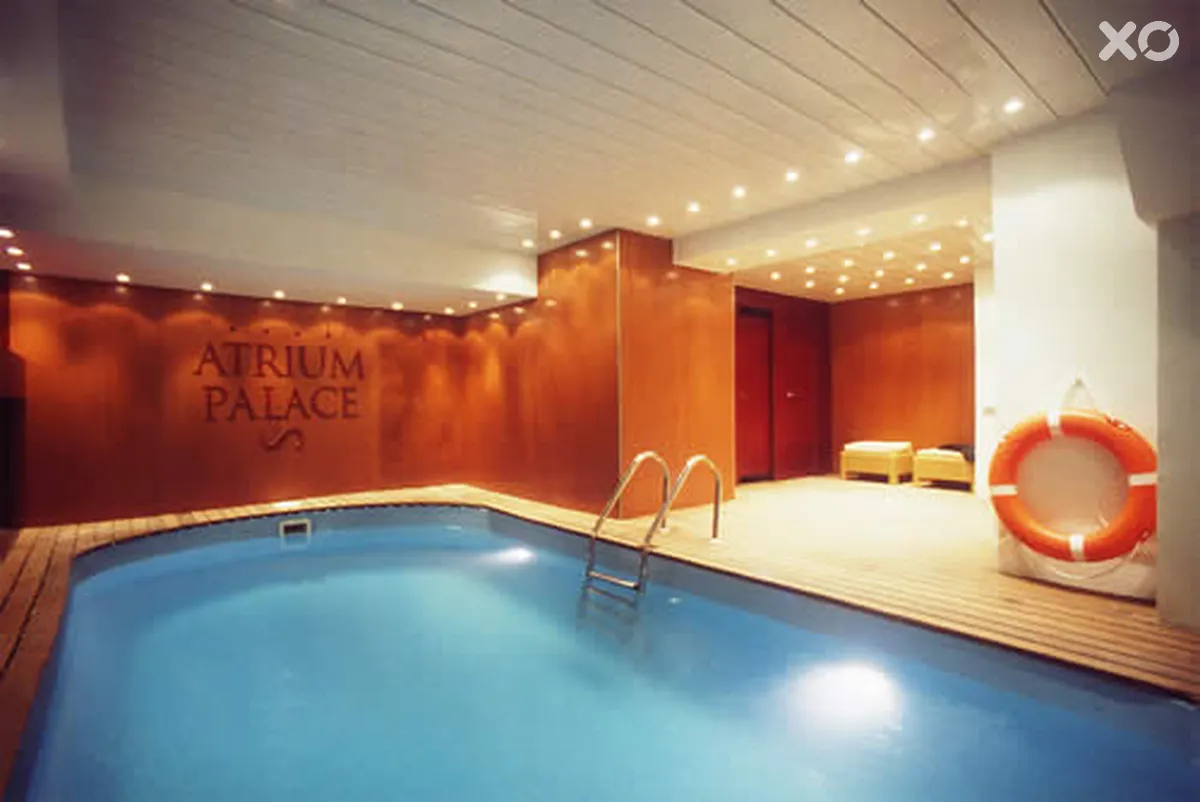 Acta Atrium Palace Hotel