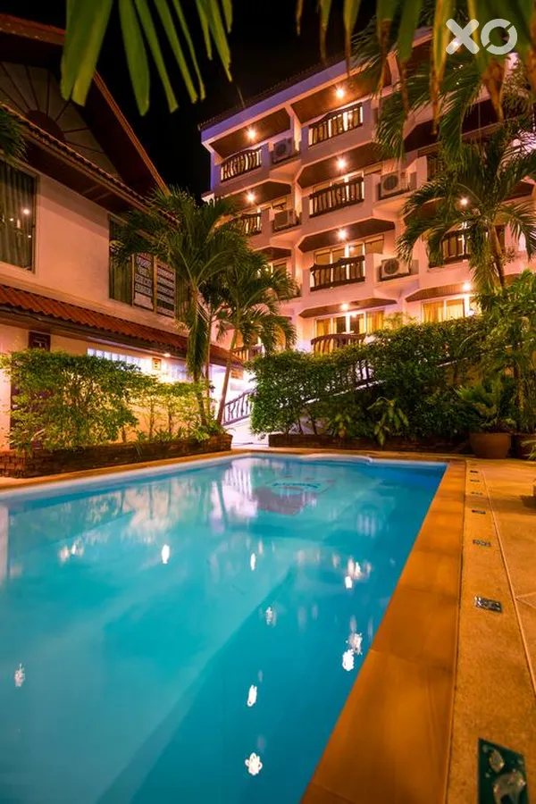 Ao-Nang Sunset Hotel