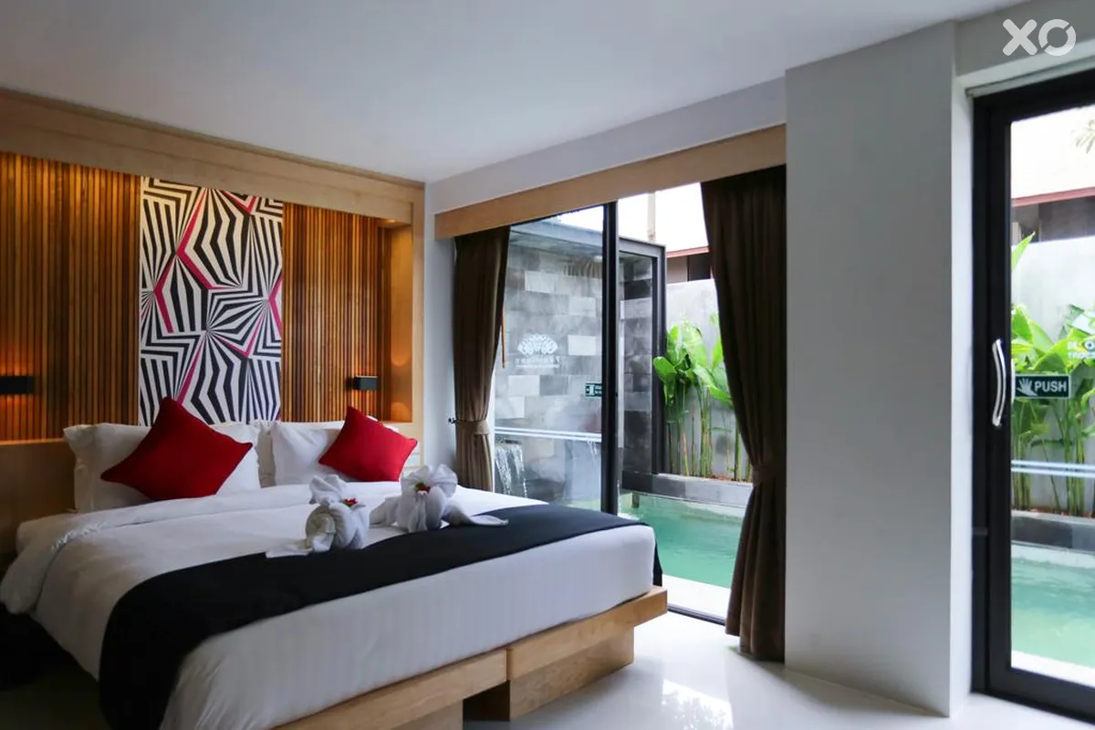 Pavilion Samui Villas & Resort