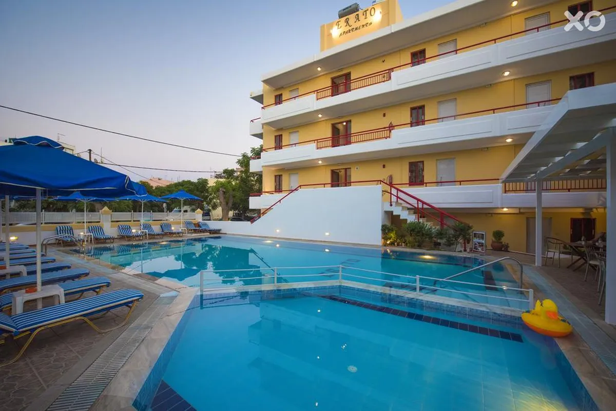 Erato Studios & Apartments