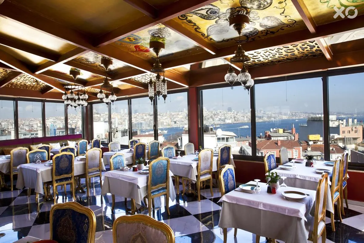 Seres Hotel Old City