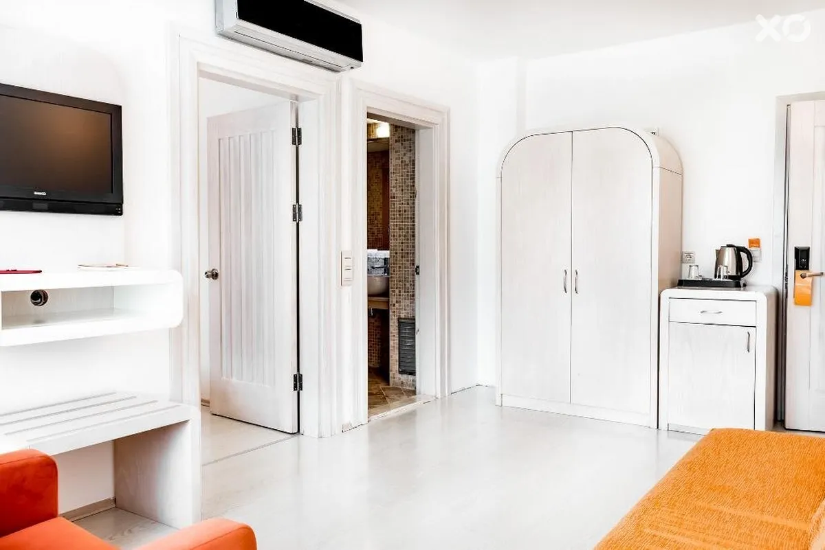 Mersoy Bellavista Suites