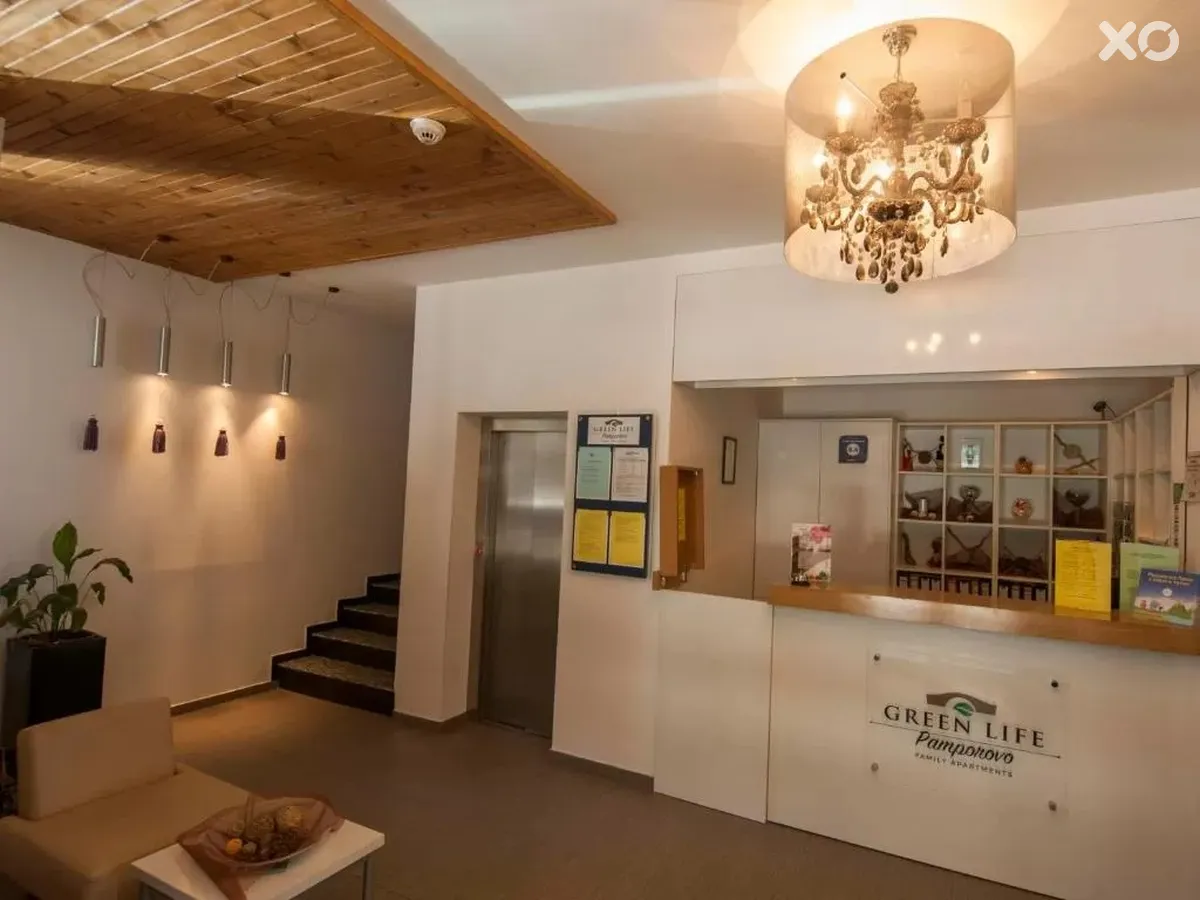 Green Life Family Apartments