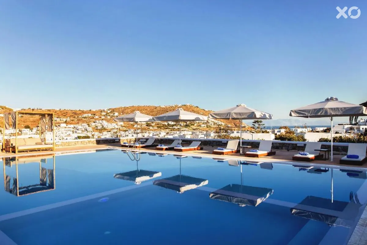 Osom Resort