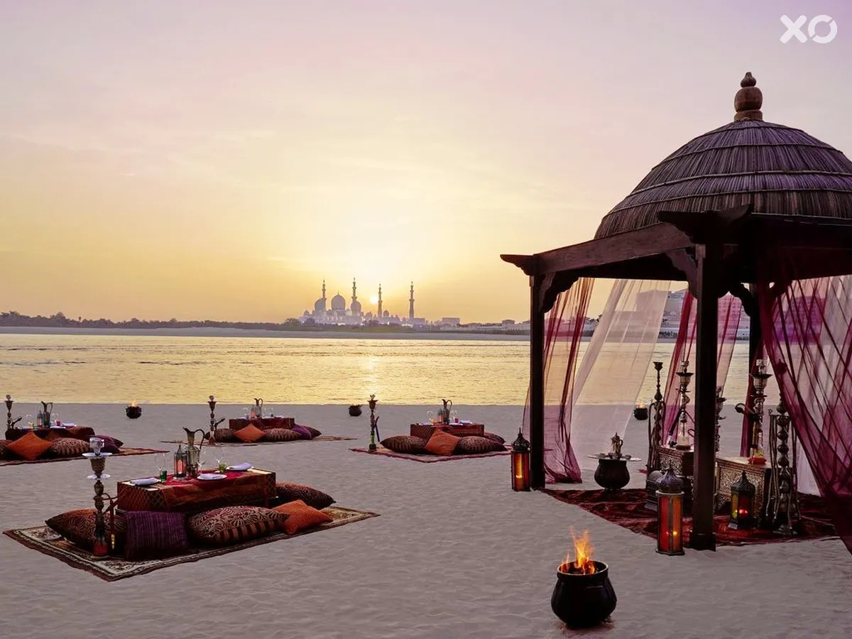 Shangri-La Hotel Qaryat Al Beri Abu Dhabi