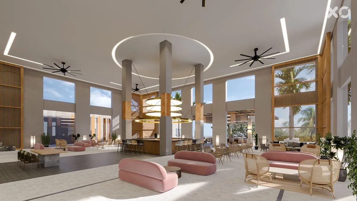 Hyatt Ziva Riviera Cancun