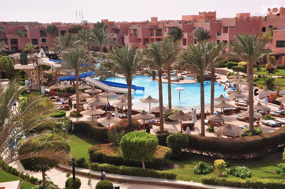Rehana Sharm Resort Aquapark & ​​Spa