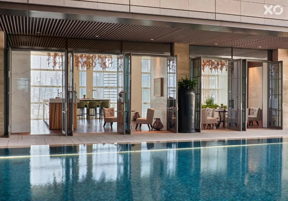Rosewood Bangkok