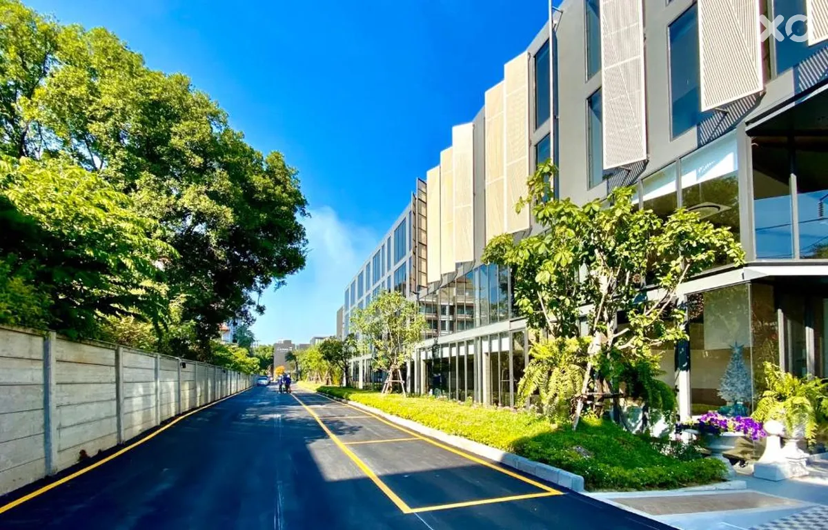 Canalis Suvarnabhumi Airport Hotel
