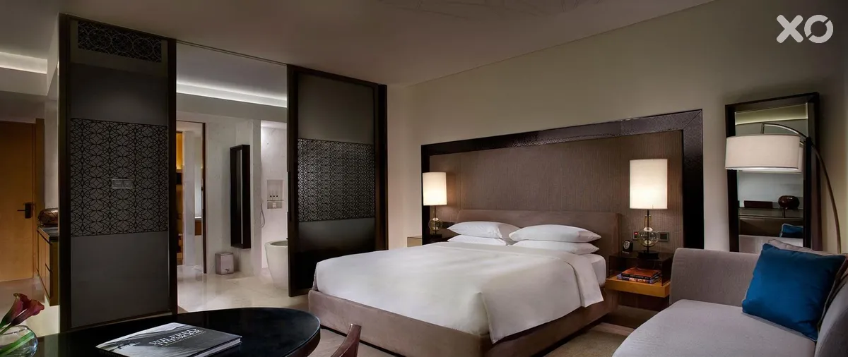 Park Hyatt Abu Dhabi Hotel & Villas