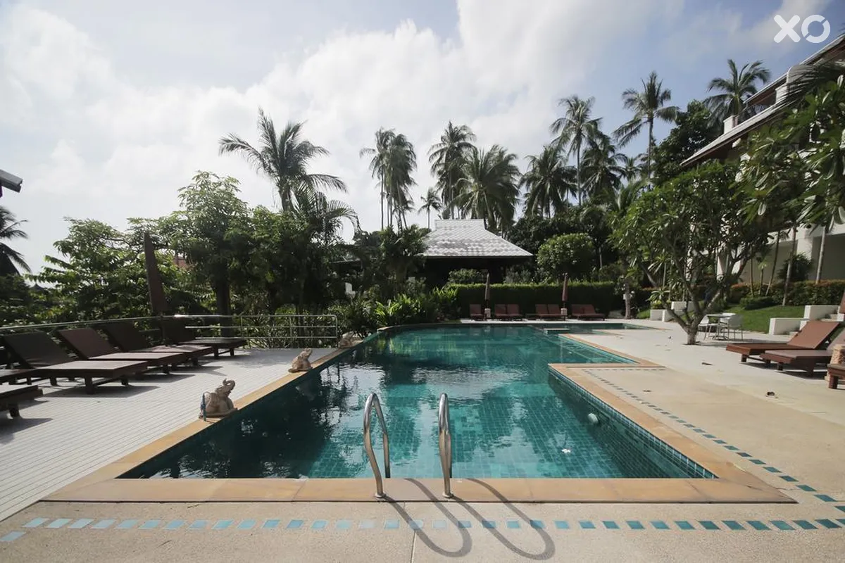 Lamai Buri Resort