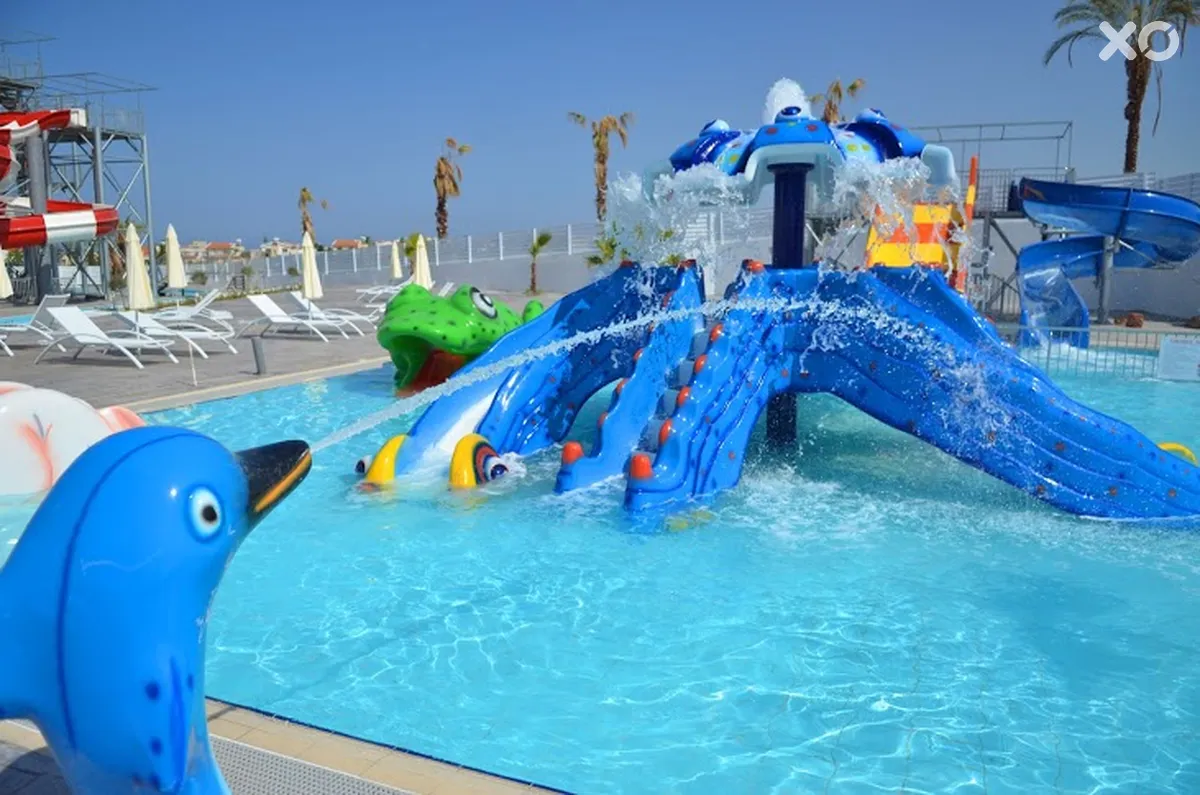 King Evelthon Beach Hotel & Resort