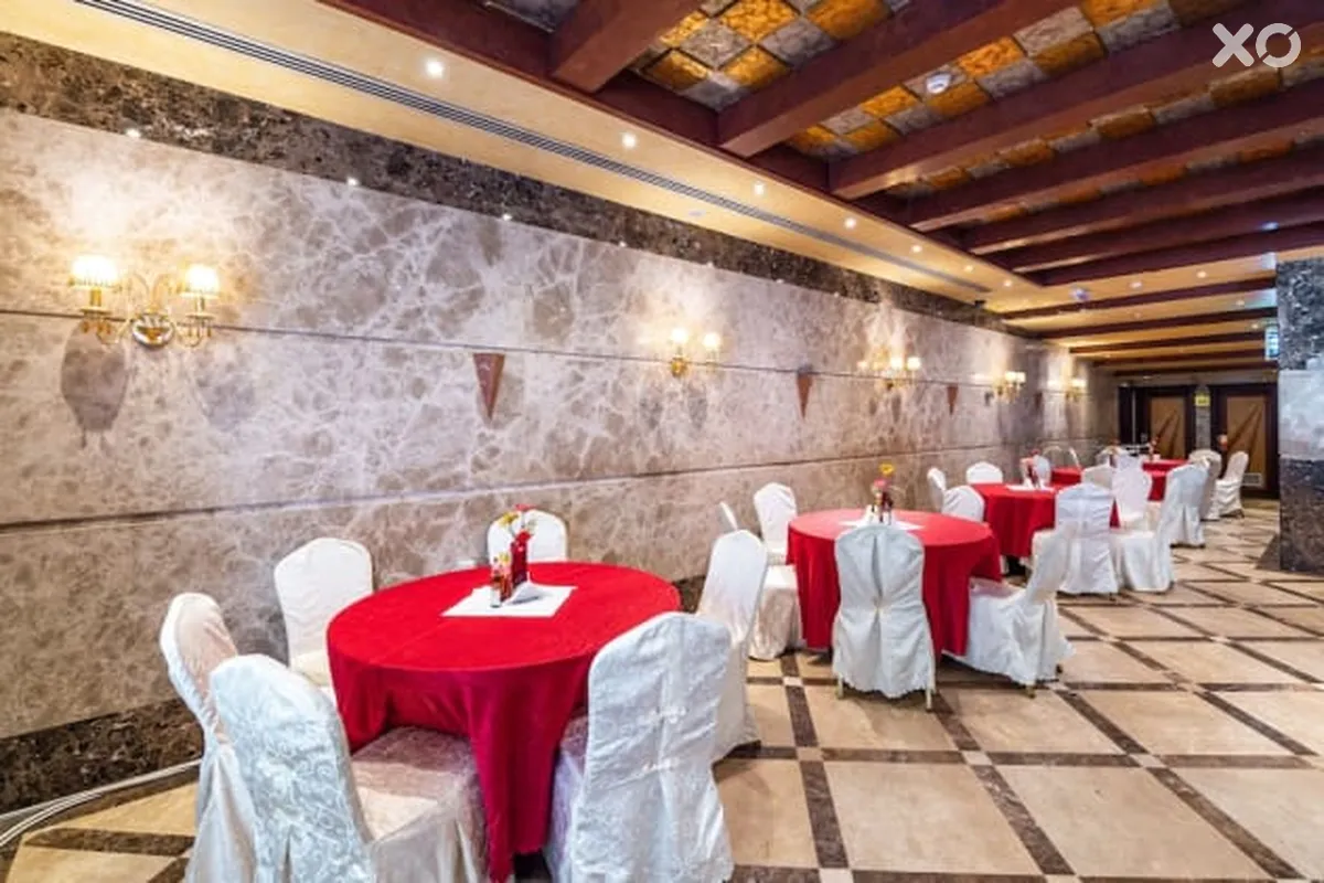 Crystal Plaza Hotel Sharjah
