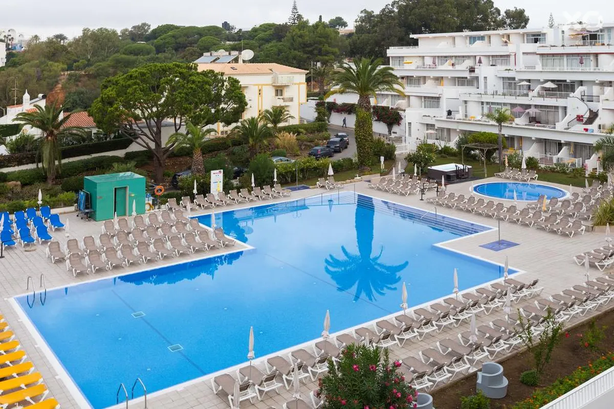 Muthu Clube Praia da Oura