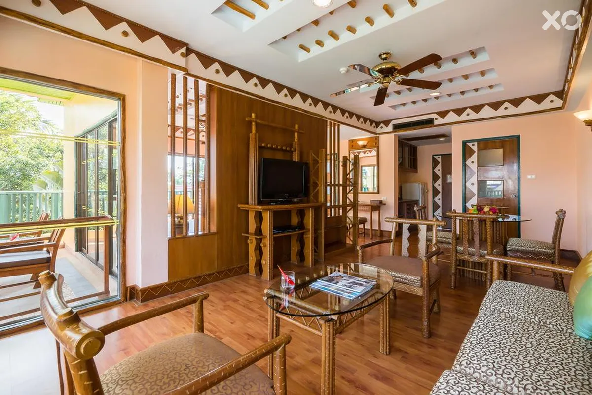 Chaba Cabana Beach Resort