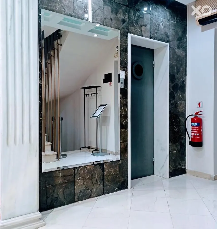 Solomou Athens Hotel