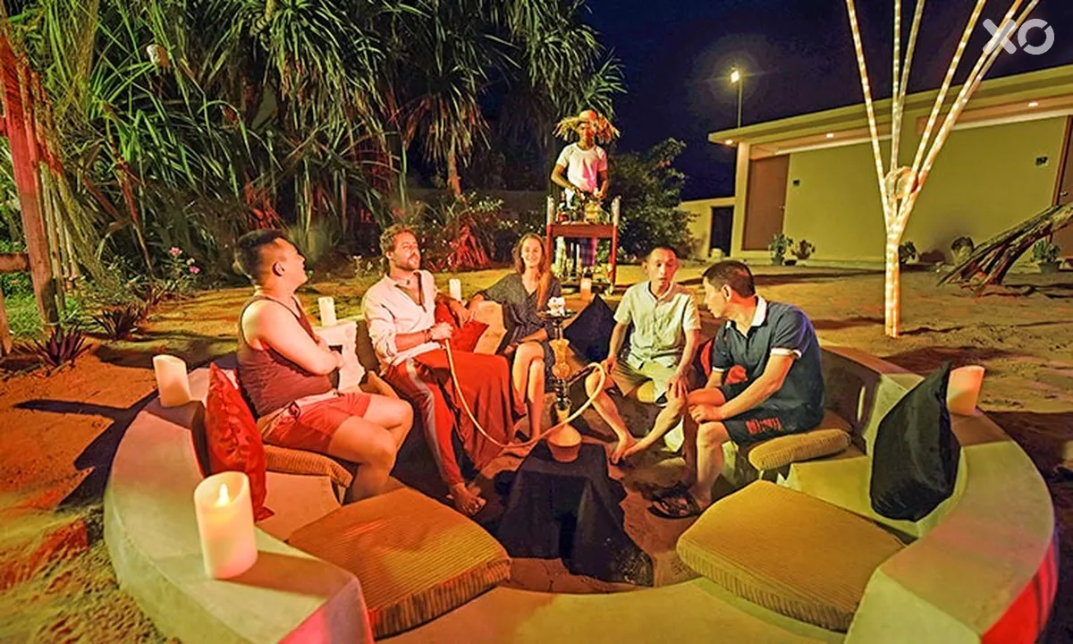 Mandara Resort Mirissa