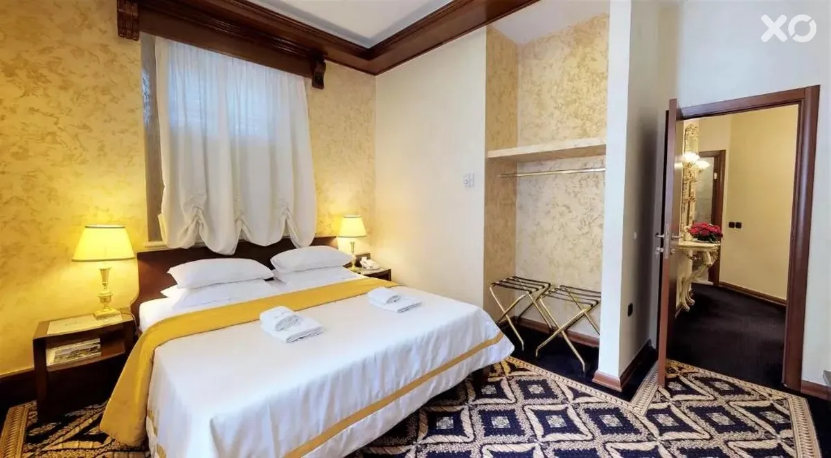 Cattaro Historic Boutique Hotel