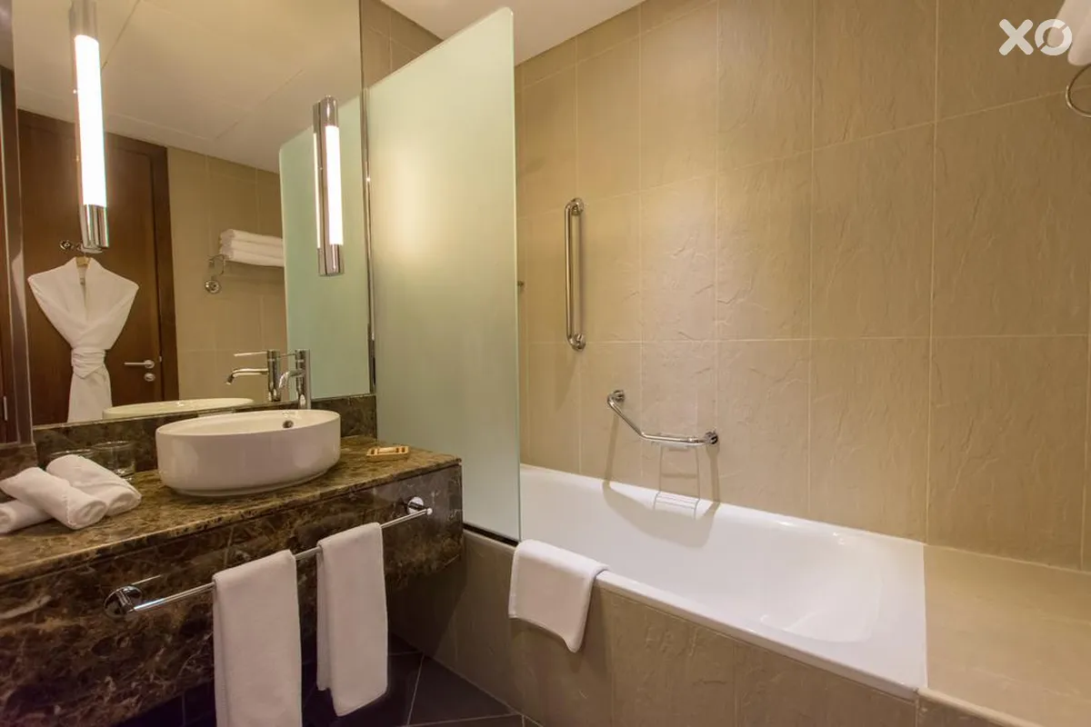 Holiday Inn Abu Dhabi