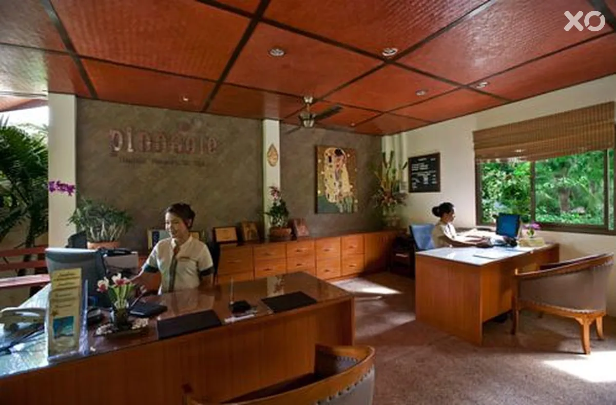 Pinnacle Samui Resort & Spa