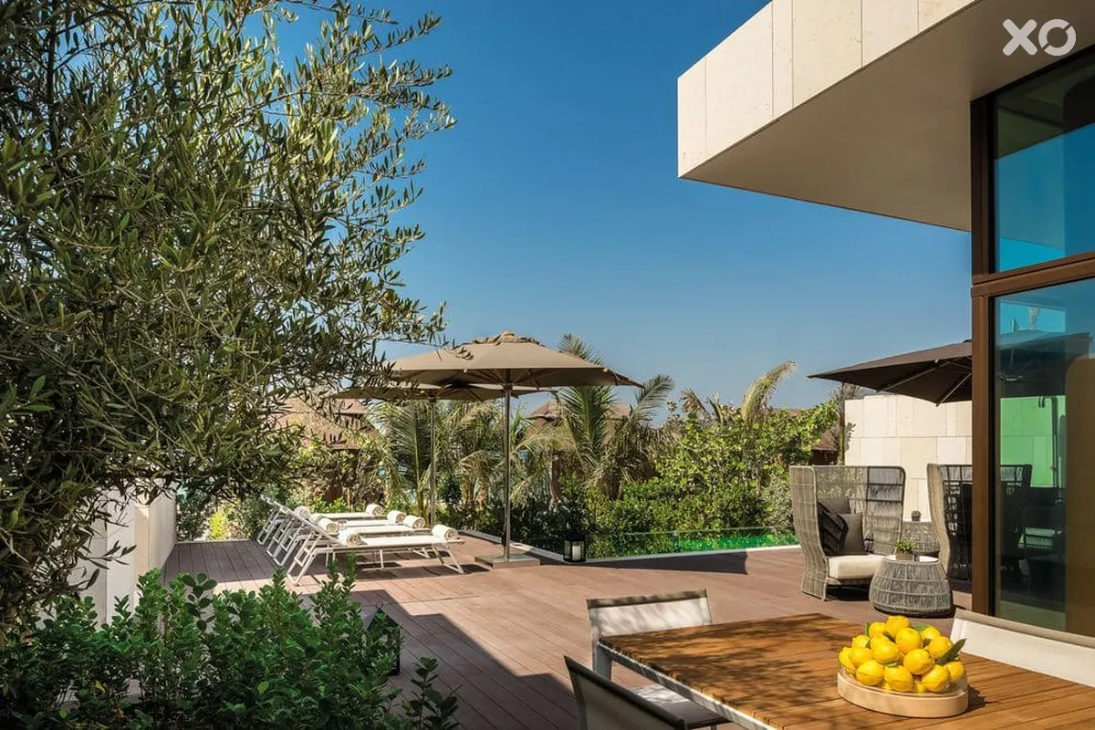 Bulgari Resort & Residences Dubai