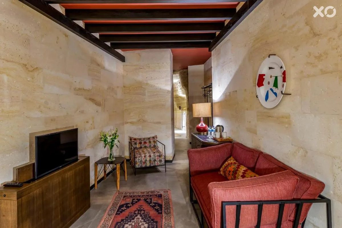 Carus Cappadocia