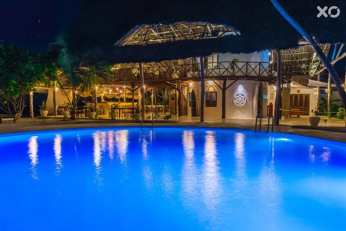 Zanzibar Magic Boutique Hotel