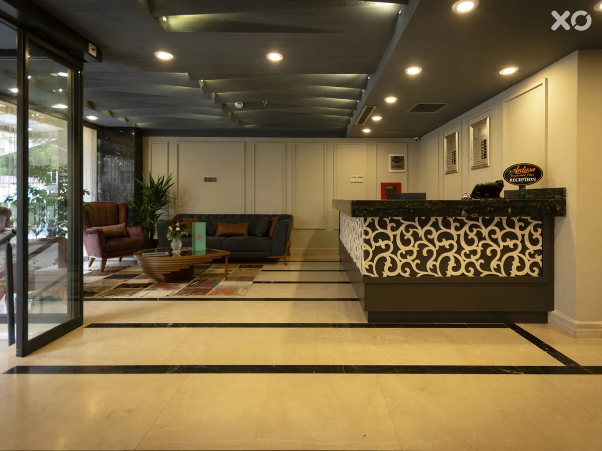 Antusa Design Hotel & Spa