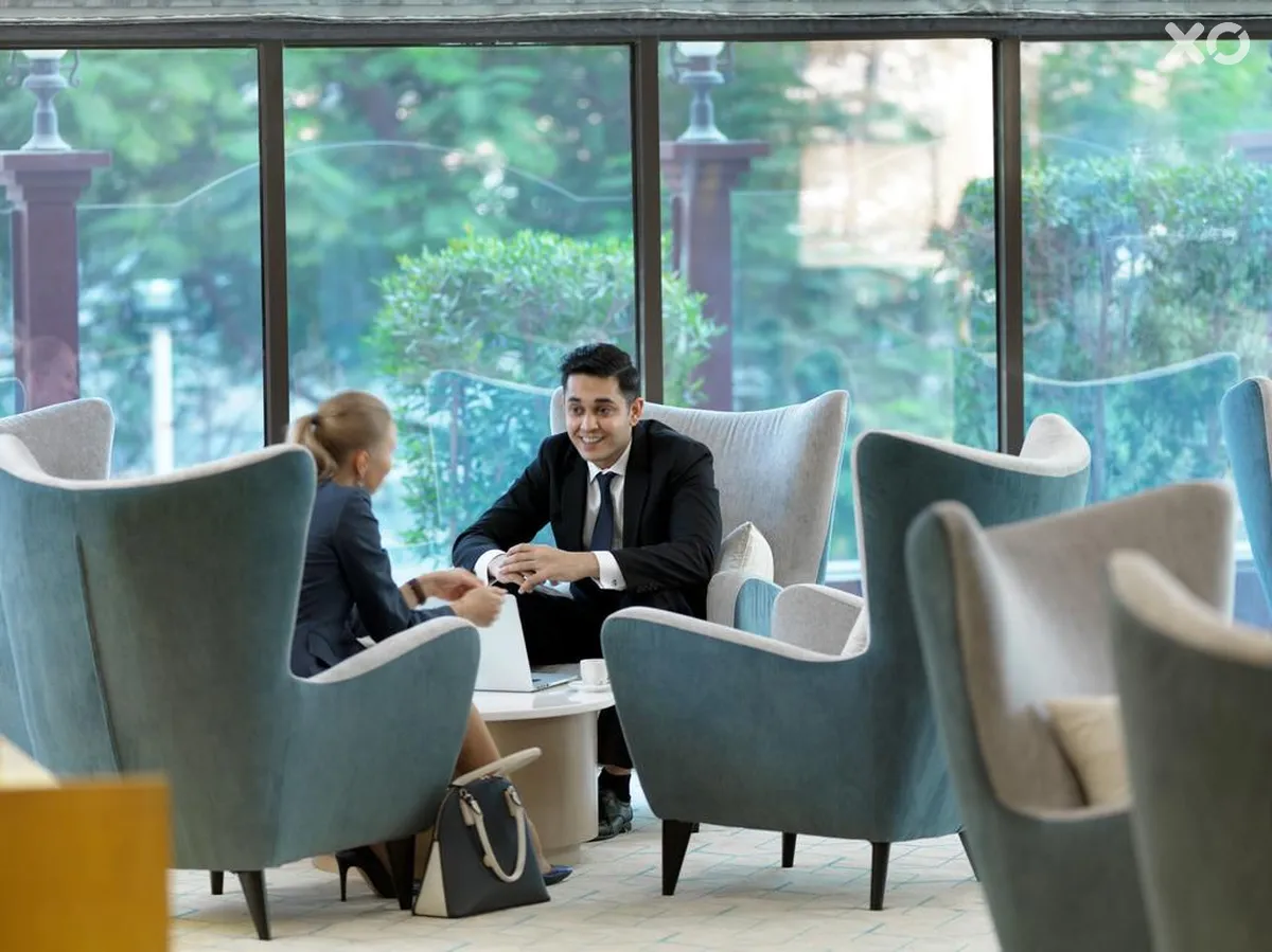 Two Seasons Hotel & Apartments Dubai