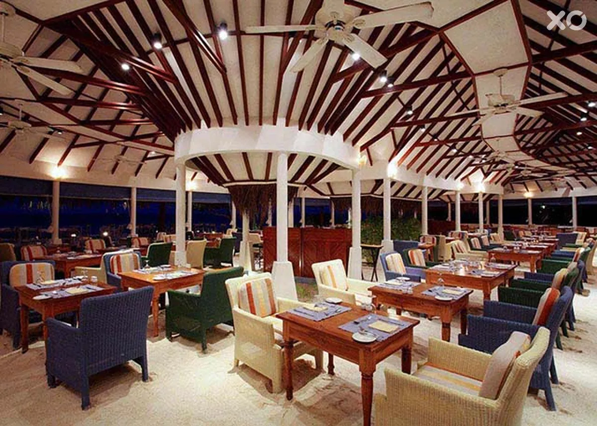 Centara Grand Island Resort & Spa Maldives