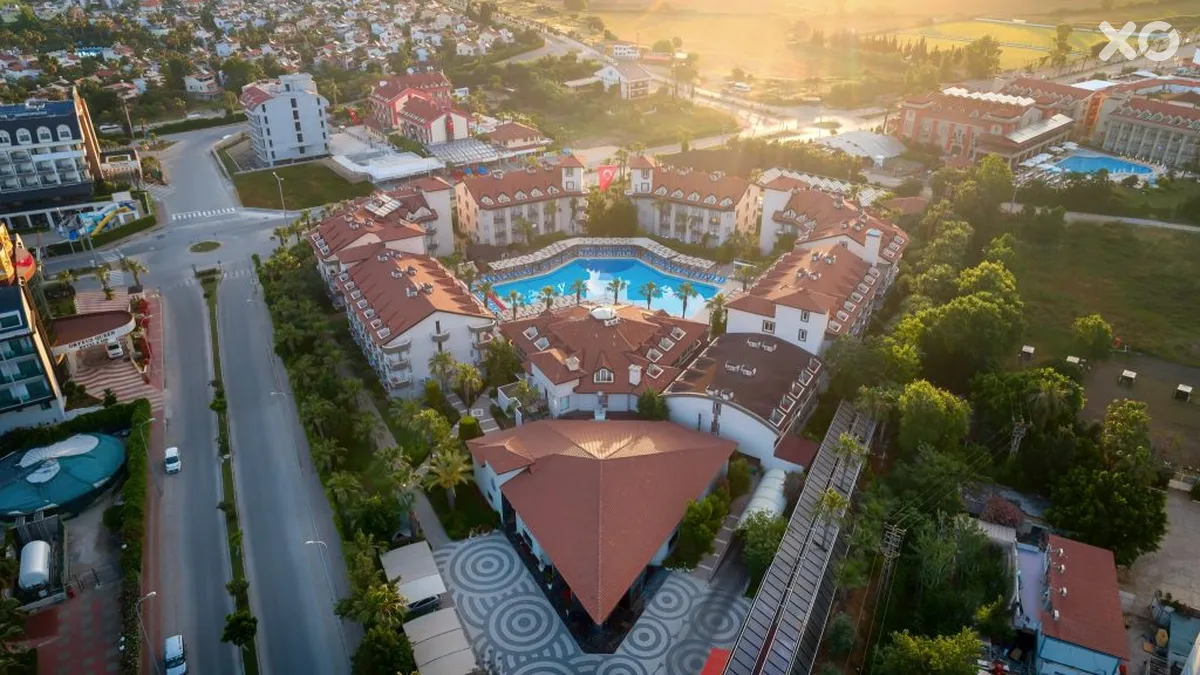 Orfeus Park Hotel