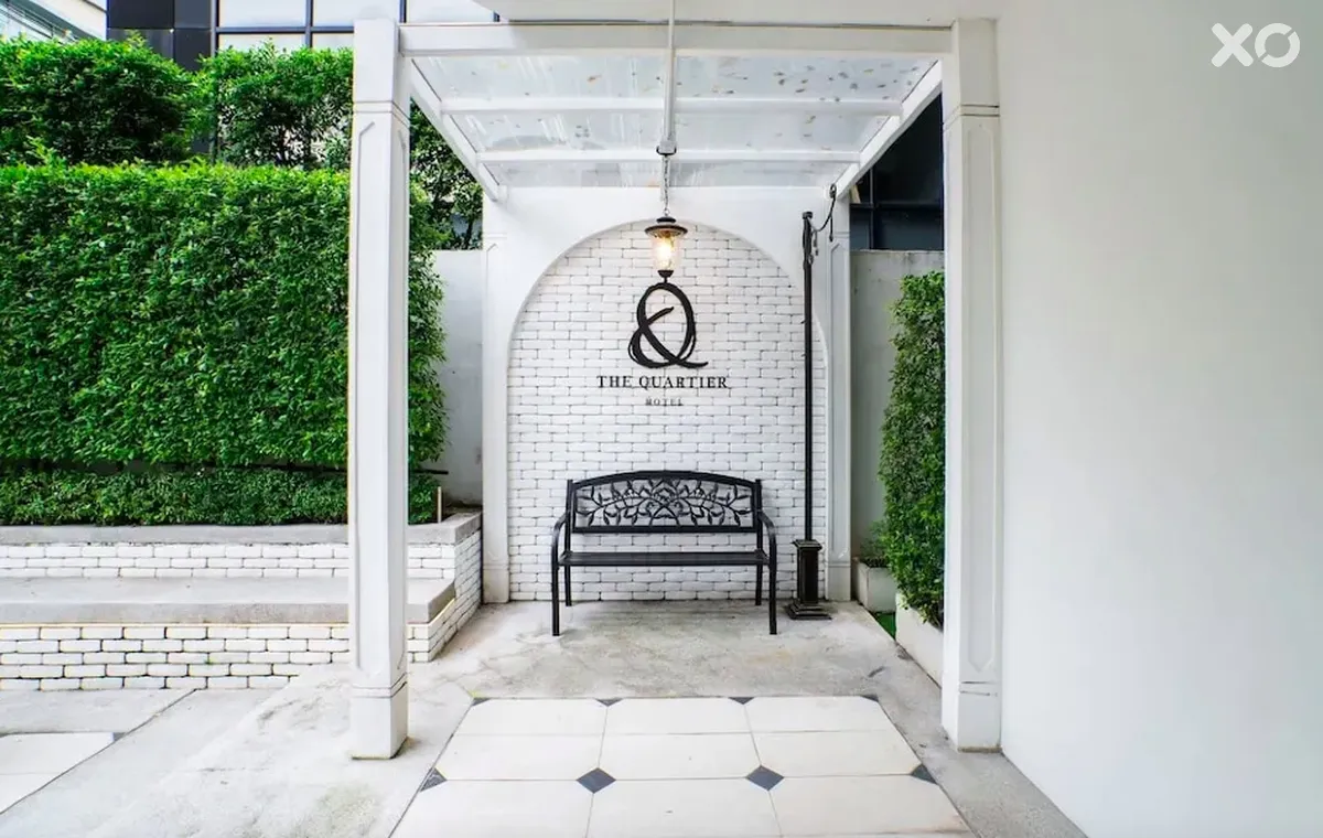 The Quartier Boutique Hotel