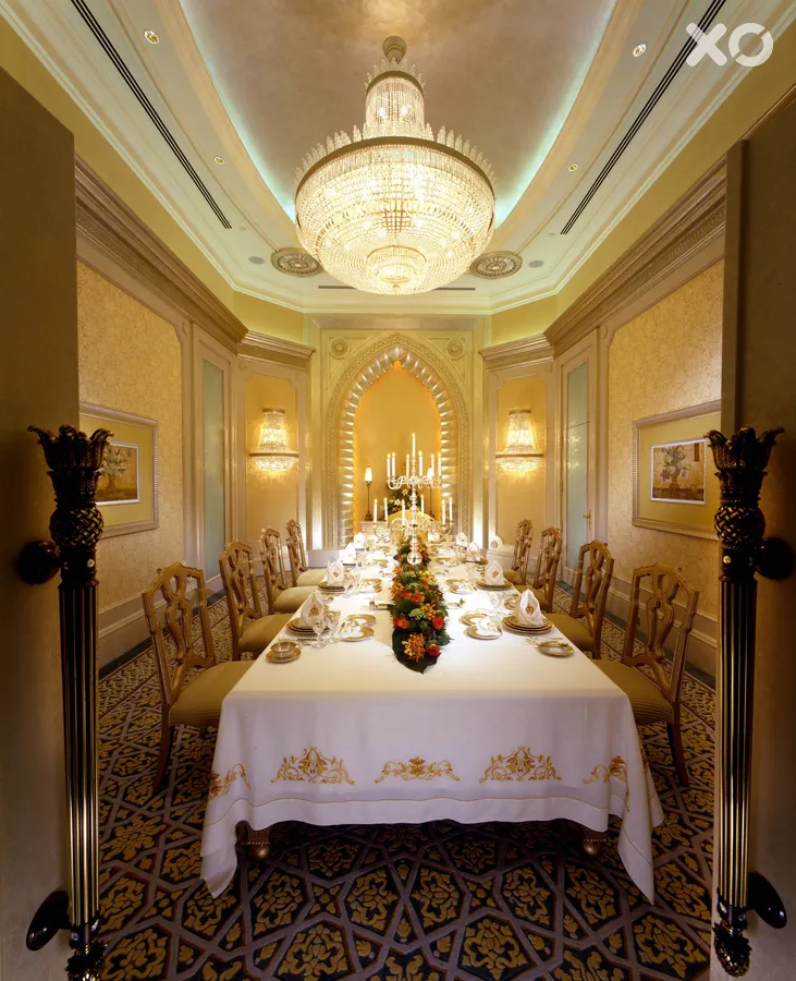 Emirates Palace Mandarin Oriental Abu Dhabi
