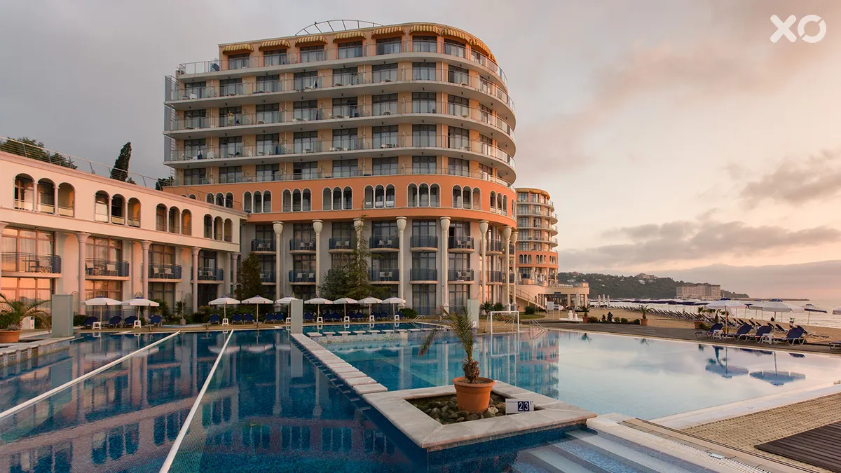 Azalia Hotel Balneo & Spa