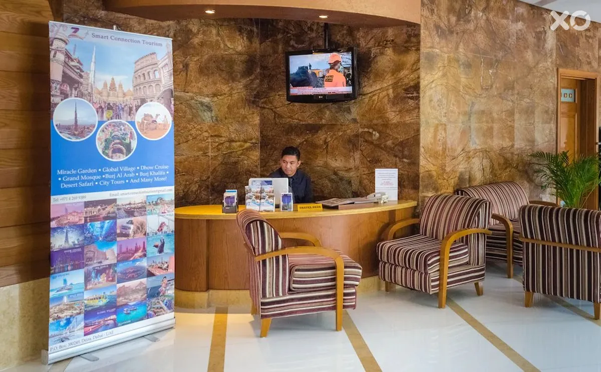 Avenue Hotel Dubai