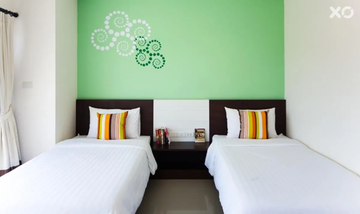 Phavina Service Residence