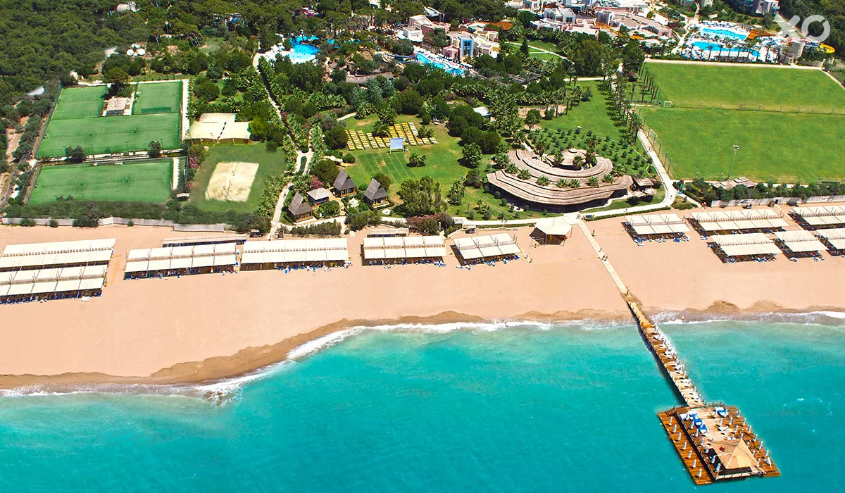 Blue Waters Club