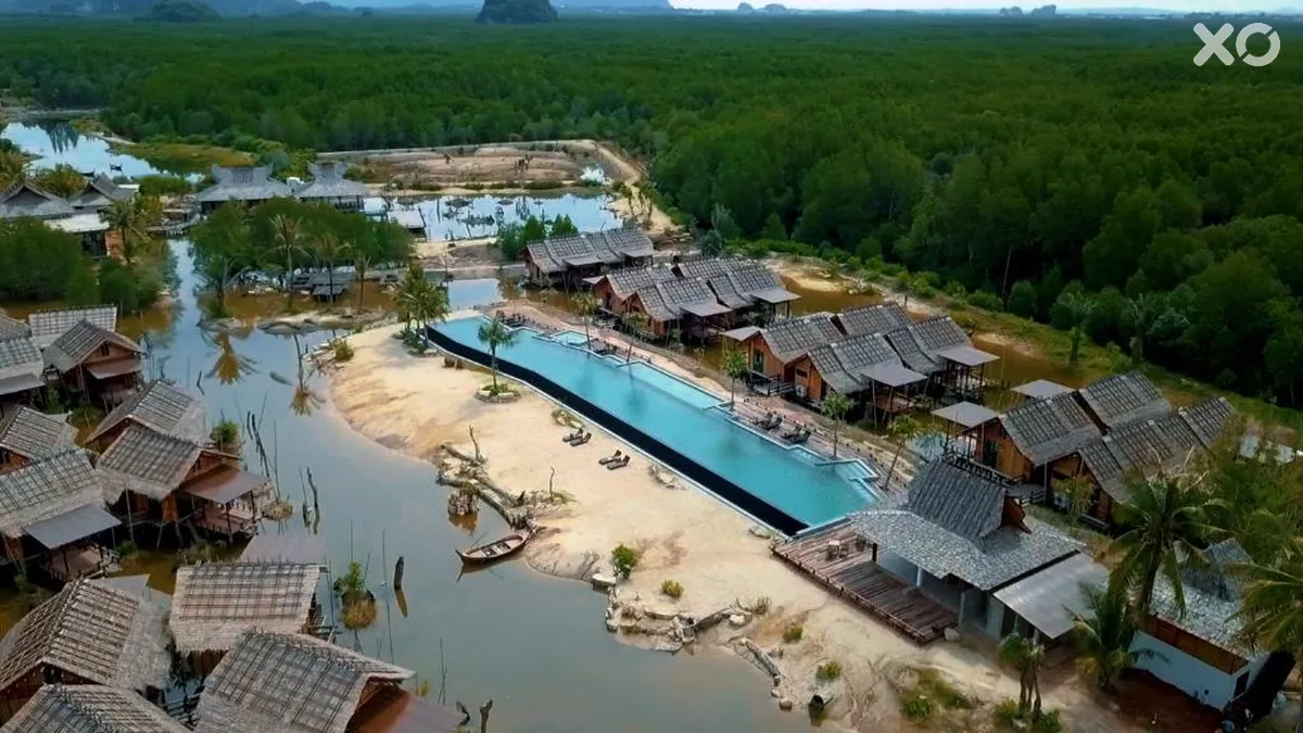 Venice Krabi Villa Resort