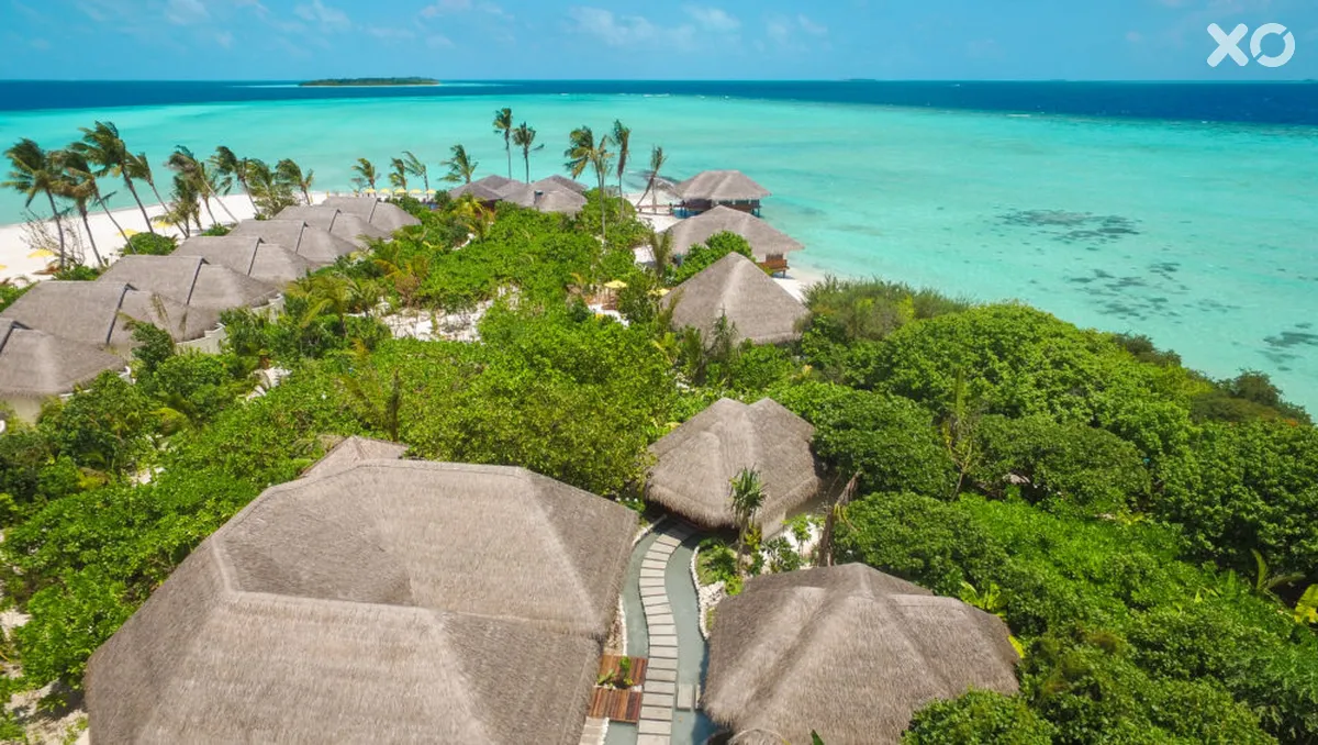 Dhigufaru Island Resort