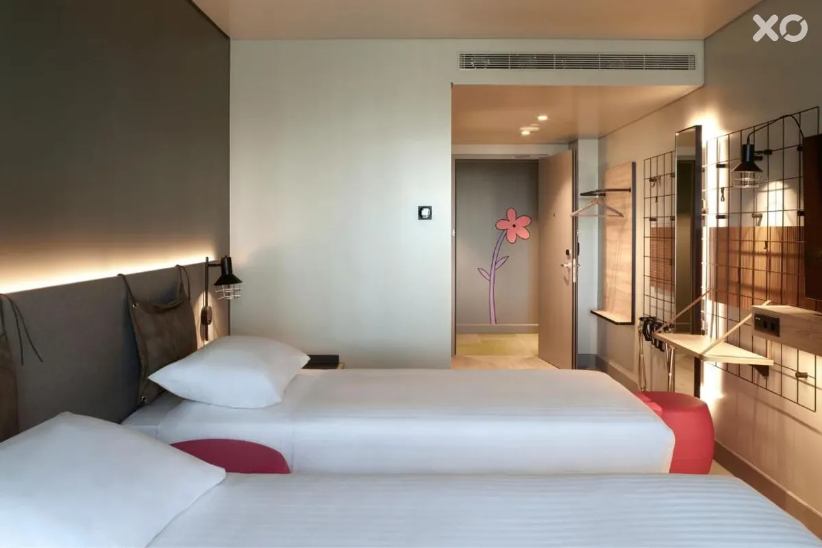 Moxy Athens City