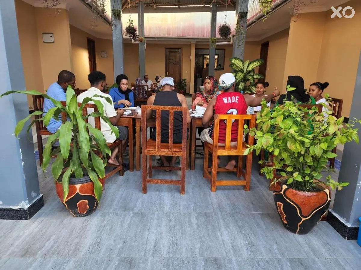 Kendwa Cool & Calm Hotel