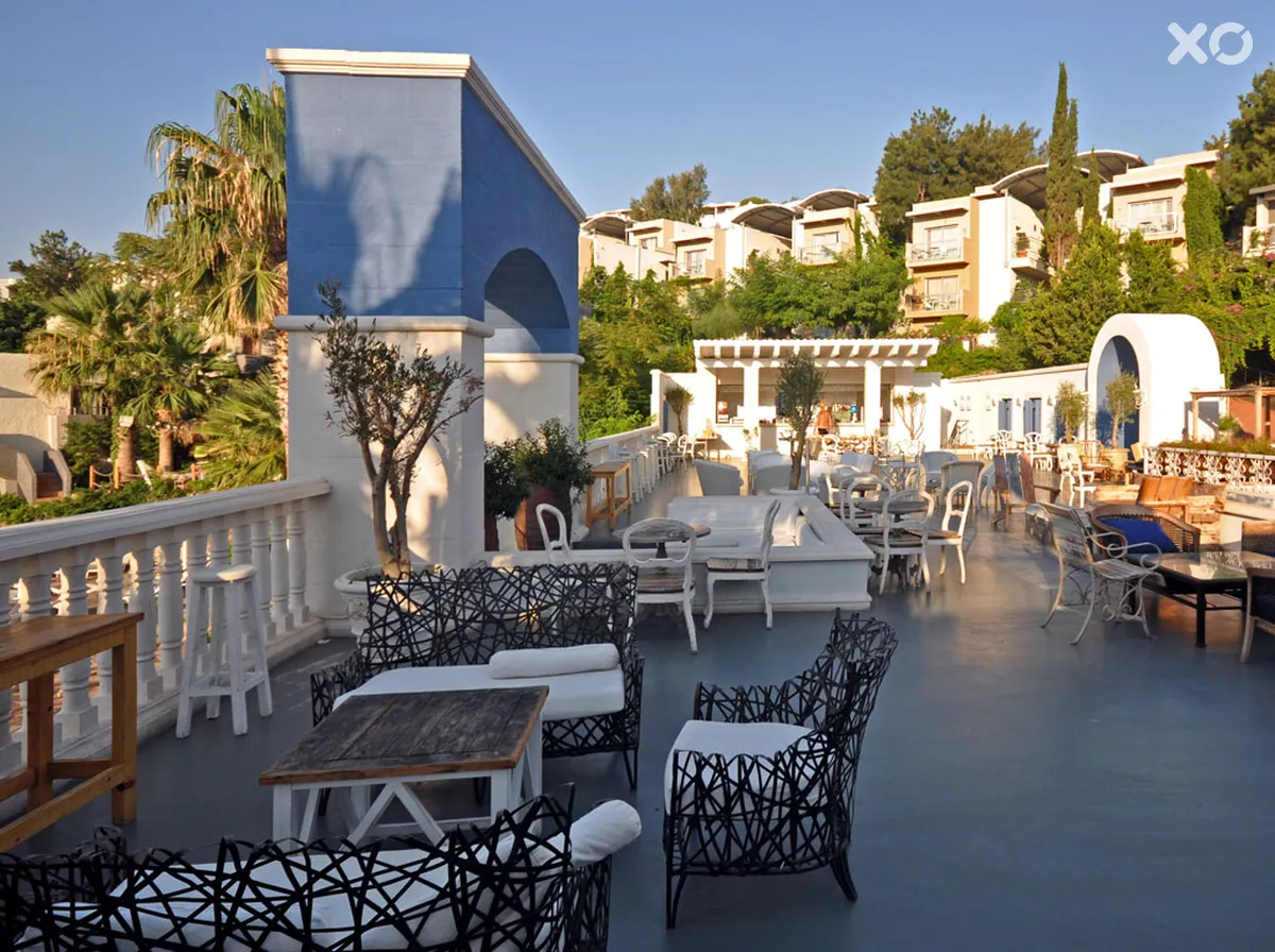 Goddess of Bodrum Isis Hotel