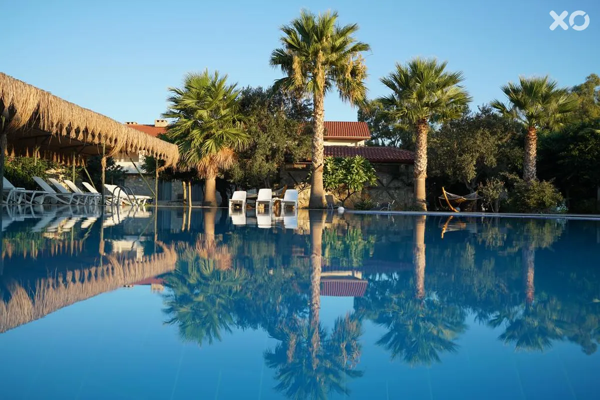 Flow Datca Surf & Beach Hotel